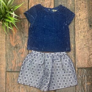 Girls 2 piece set